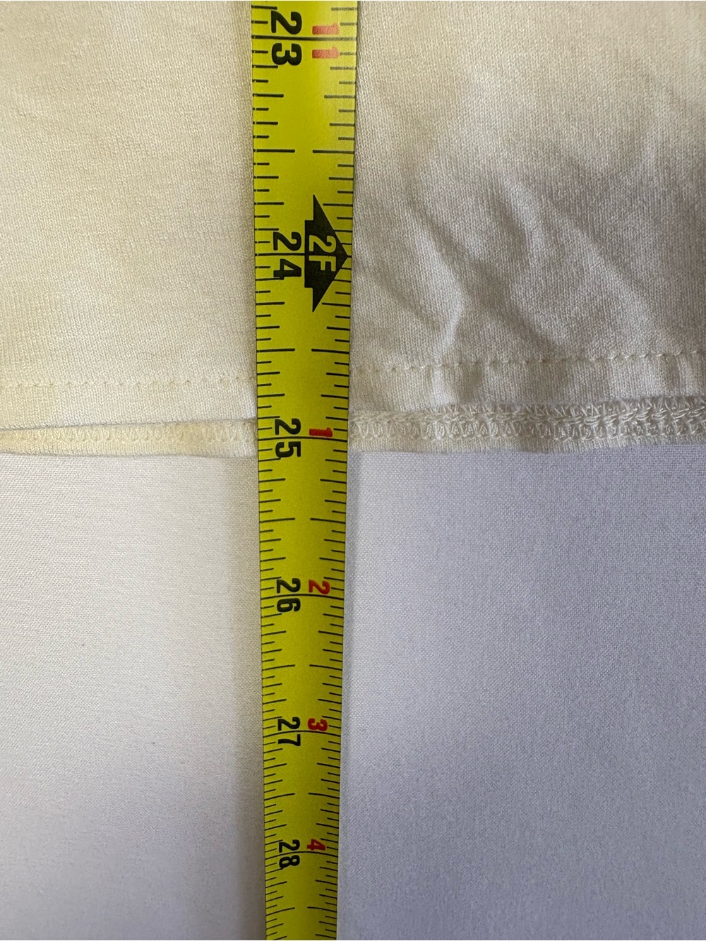 J. Jill Ivory Stretch Comfort Tank Top - Picture 8 of 8